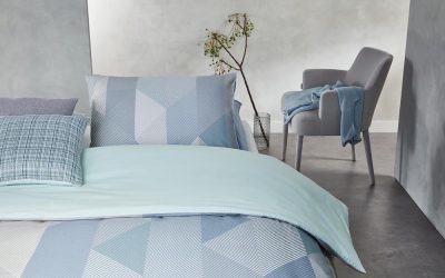 Uniek bedtextiel in 6 elegante dessins