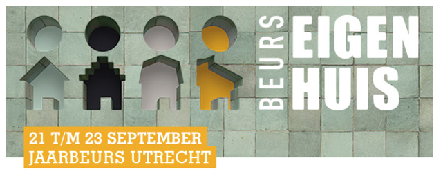 Styling ID Beurzen & Evenementen Beurs Eigen Huis Najaarseditie in September logo