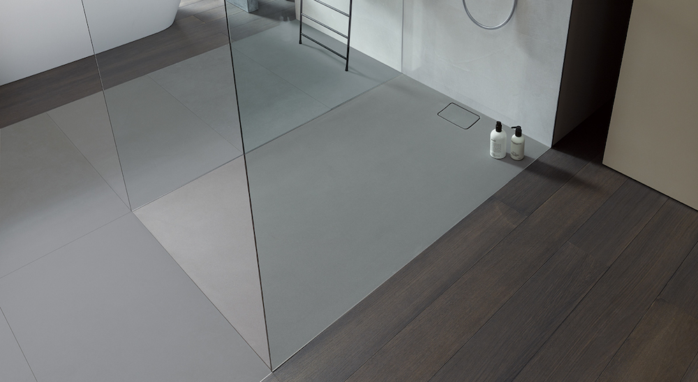 Styling ID Tips & Trends Stoere badkamer! Douchen op beton 2