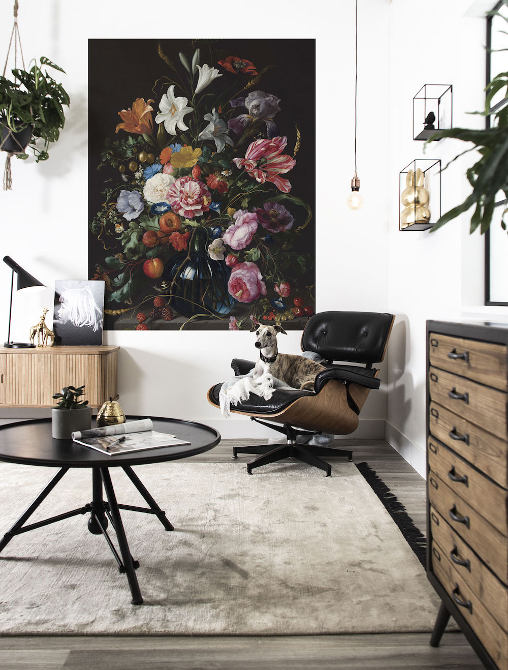 Styling ID Tips en Trends Blikvangers van behang 4