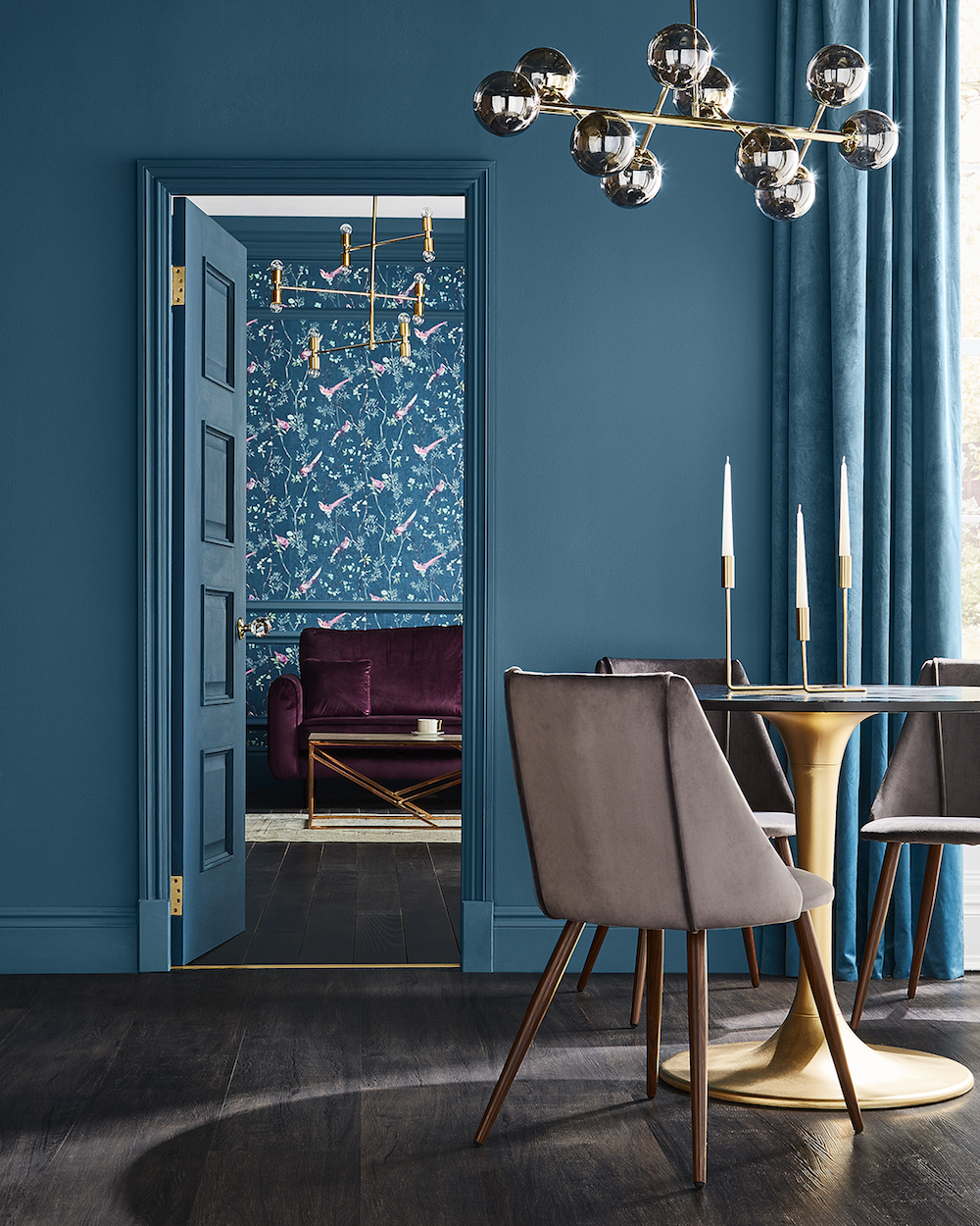 Styling ID Tips en Trends Het behang voor het jaar 2019 volgens Graham en Brown 3