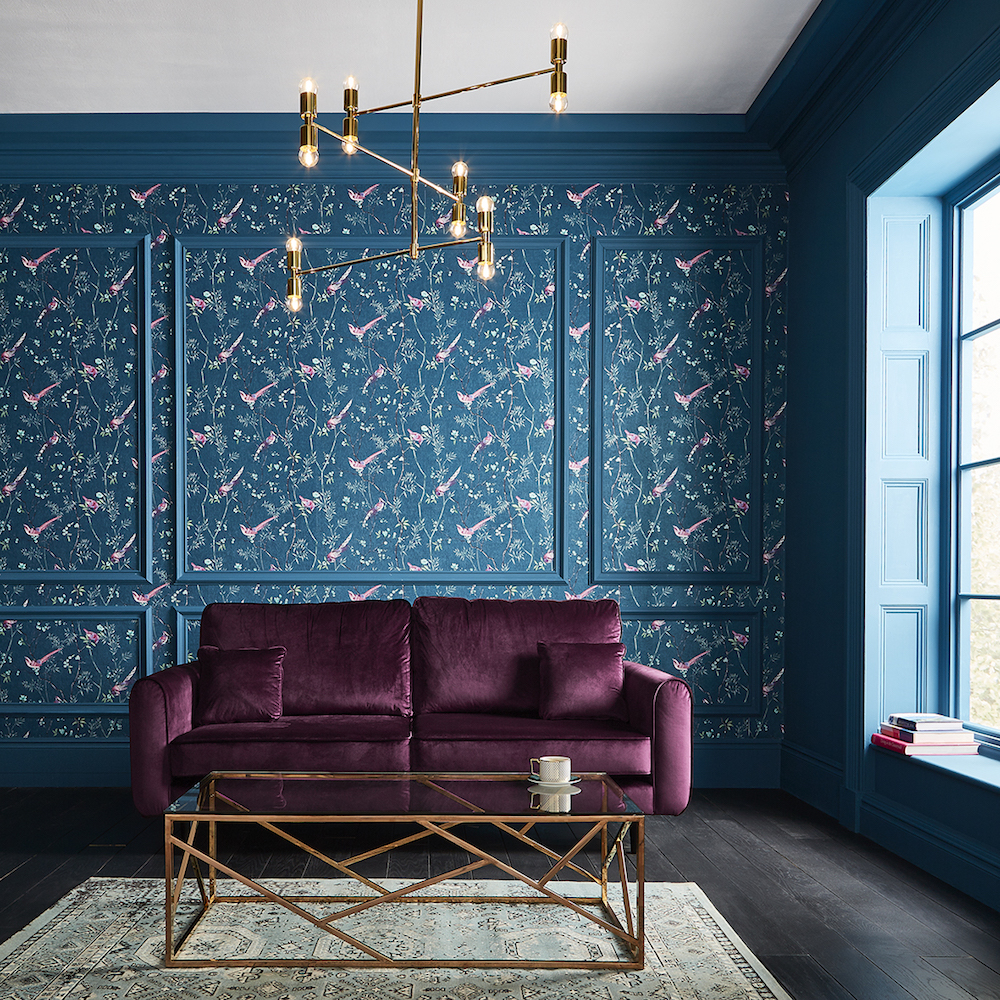 Styling ID Tips en Trends Het behang voor het jaar 2019 volgens Graham en Brown