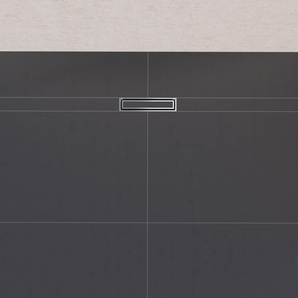 Styling ID Tips en Trends weg met die lelijke goot in de douche clearline Geberit