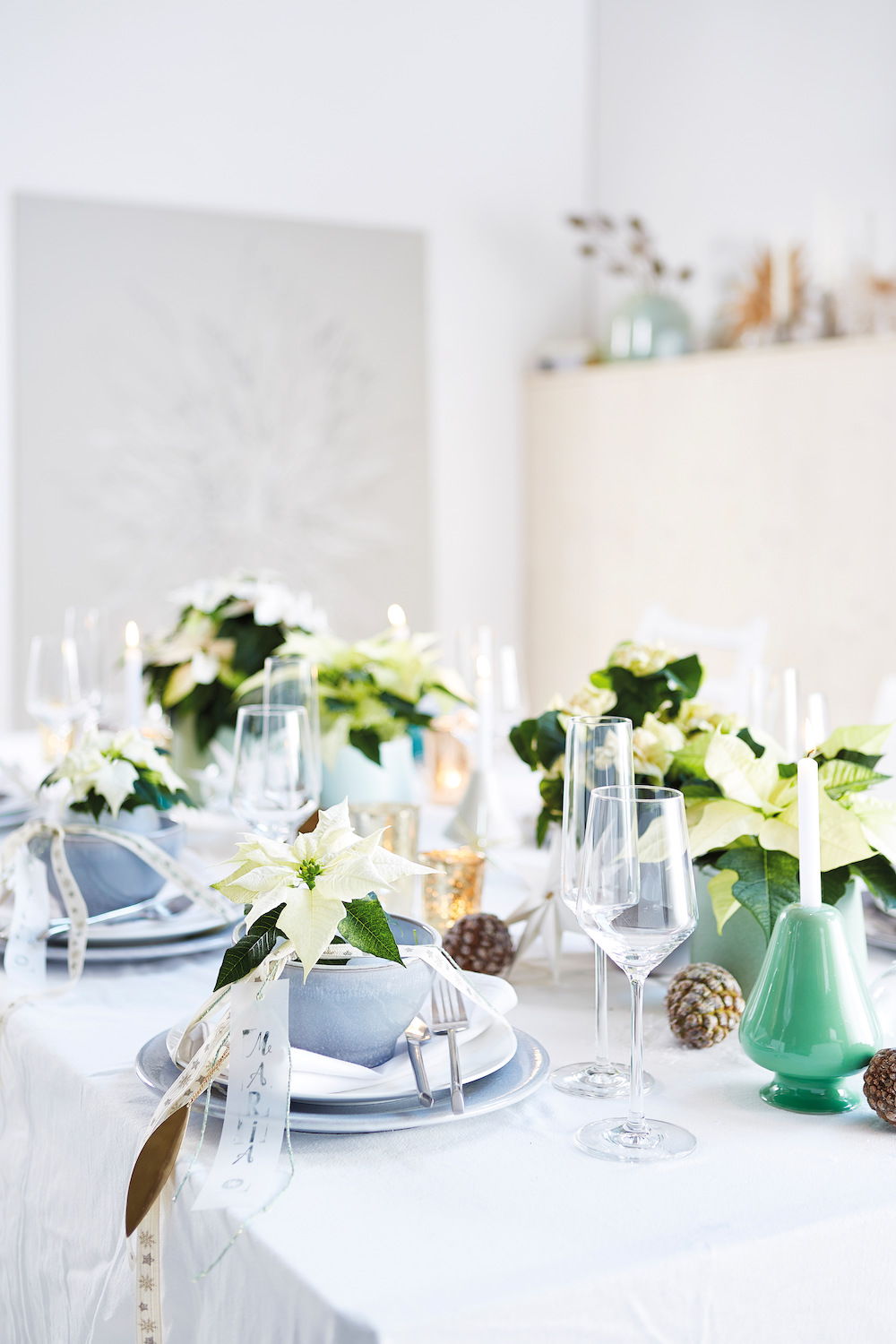 Styling ID Tips en Trends Tafelschikking met sterren 4