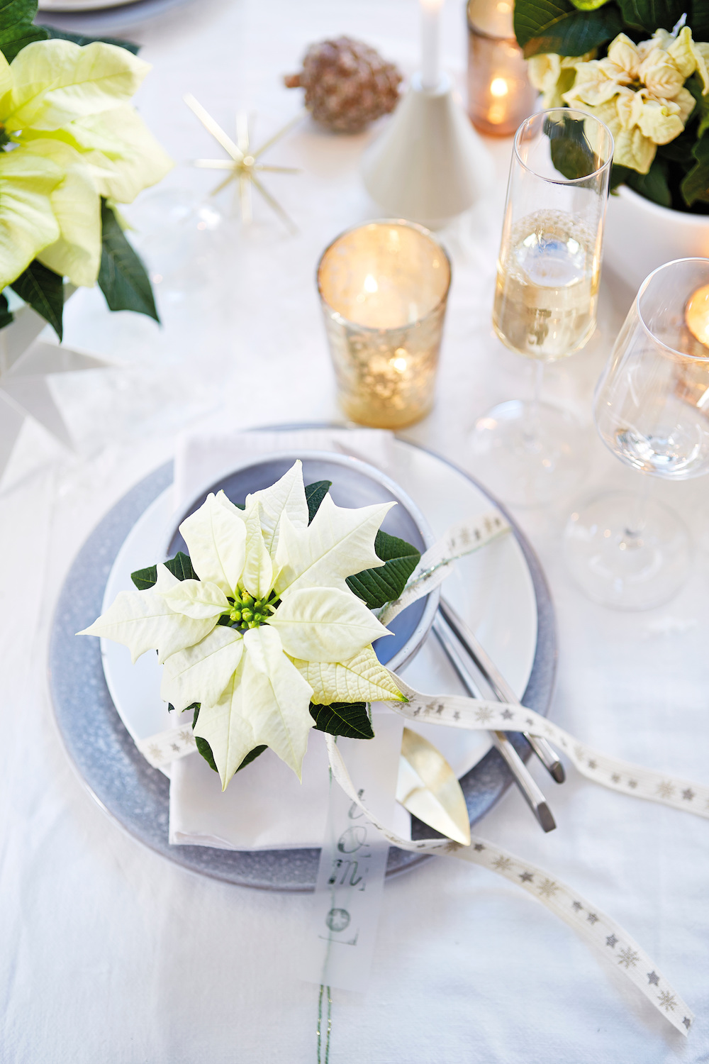 Styling ID Tips en Trends Tafelschikking met sterren 5