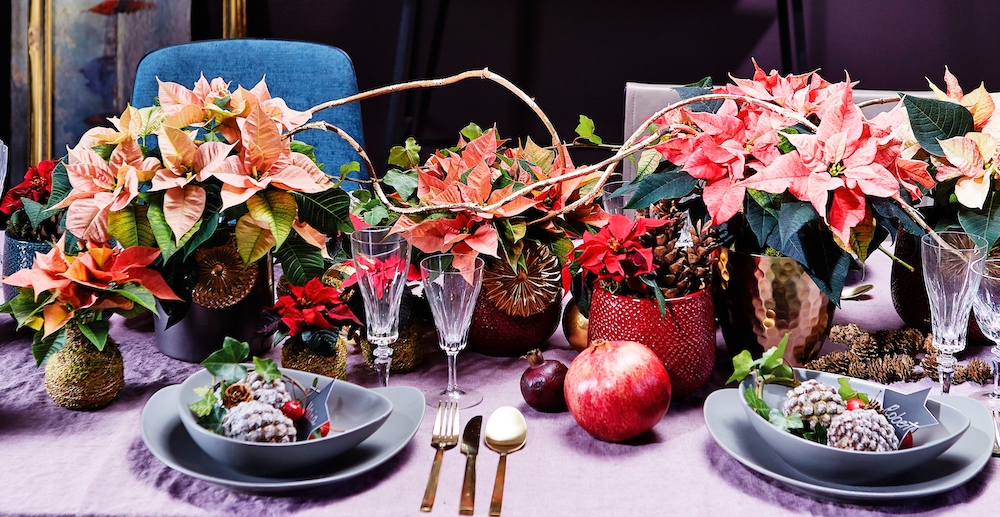 Styling ID Tips en Trends Tafelschikking met sterren