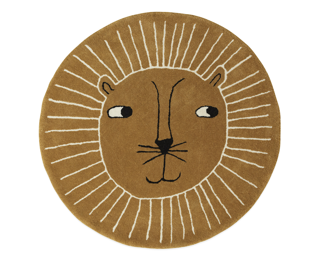 Styling ID Tips en Trends Unieke collectie vloerkleden voor kids 5