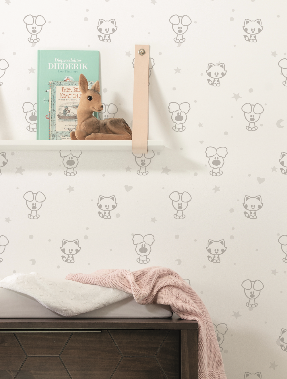 Styling ID Tips en Trends Vrolijke muren met Woezel & Pip
