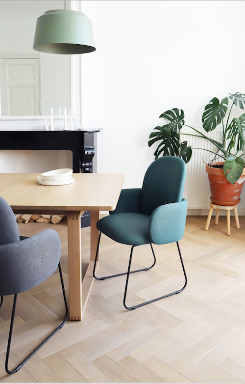 Styling ID Tips en Trends Comfortabele eetkamerstoelen met Dutch design 3