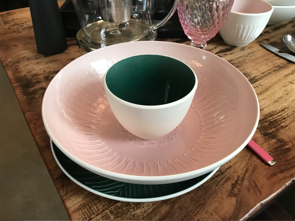Styling ID Blog What’s your story? Perslunch villeroy and boch it's my love