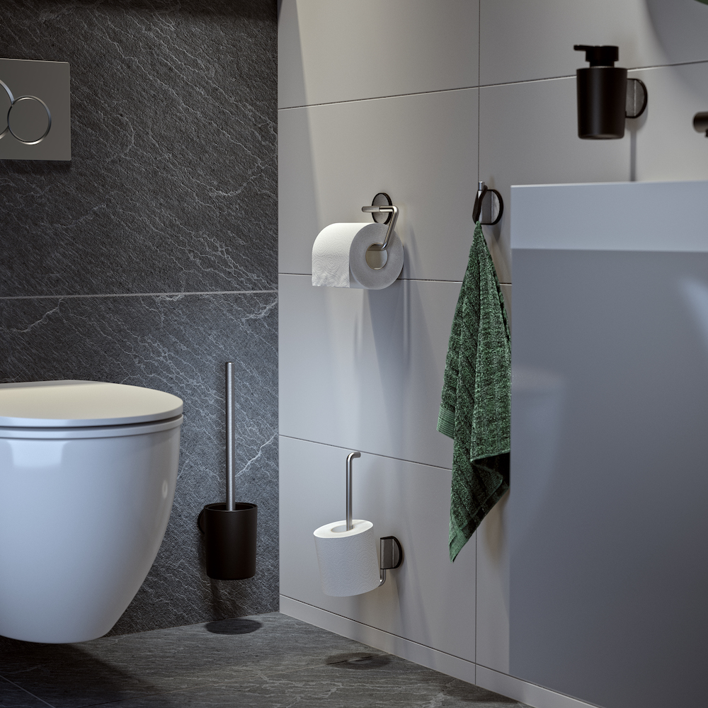 Styling ID tips en trends Welke toilet accessoires matchen met jouw stijl iger_tune_stainless steel