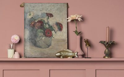 Velvet pink is groenste kleur van 2020
