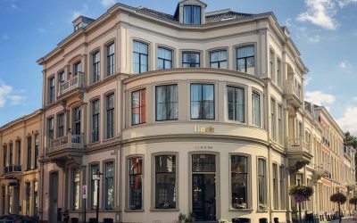 FINCH nieuw boetiekhotel in hartje Deventer