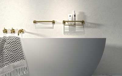 Geef je badkamer een elegante uitstraling