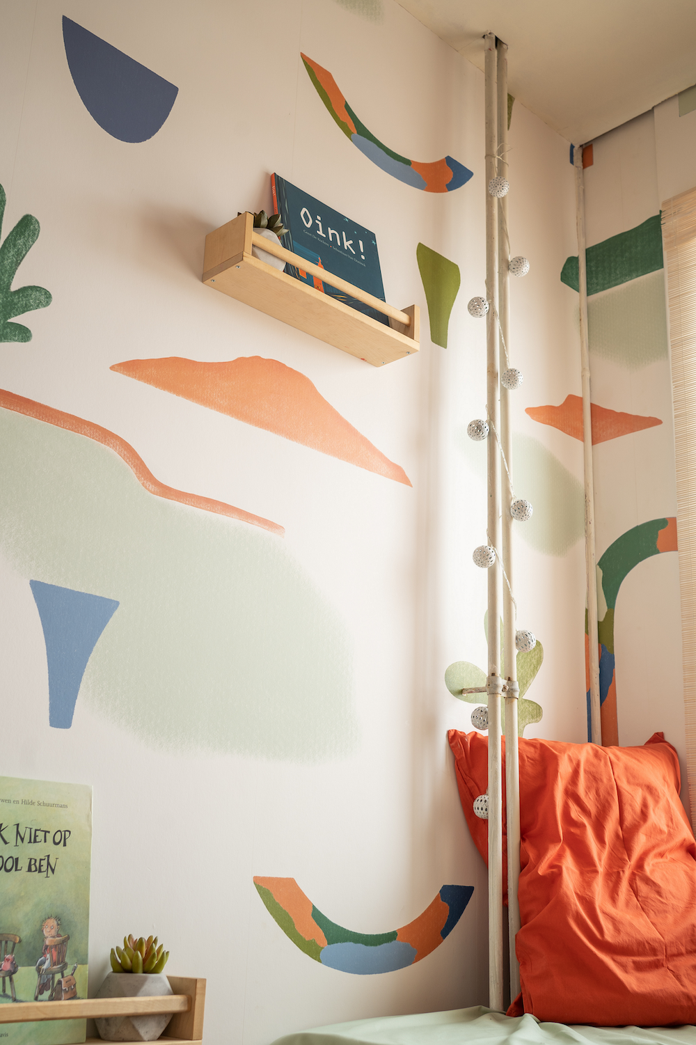Roomblush tropical prints behang-jardin-secret-green-1 Roomblush tropical prints behang-jardin-secret-green-1