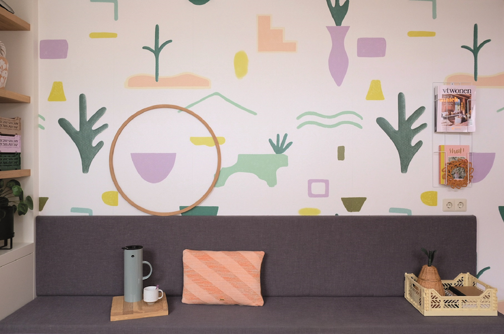 Roomblush tropical prints behang-jardin-secret-pastel-2 Roomblush tropical prints behang-jardin-secret-pastel-2