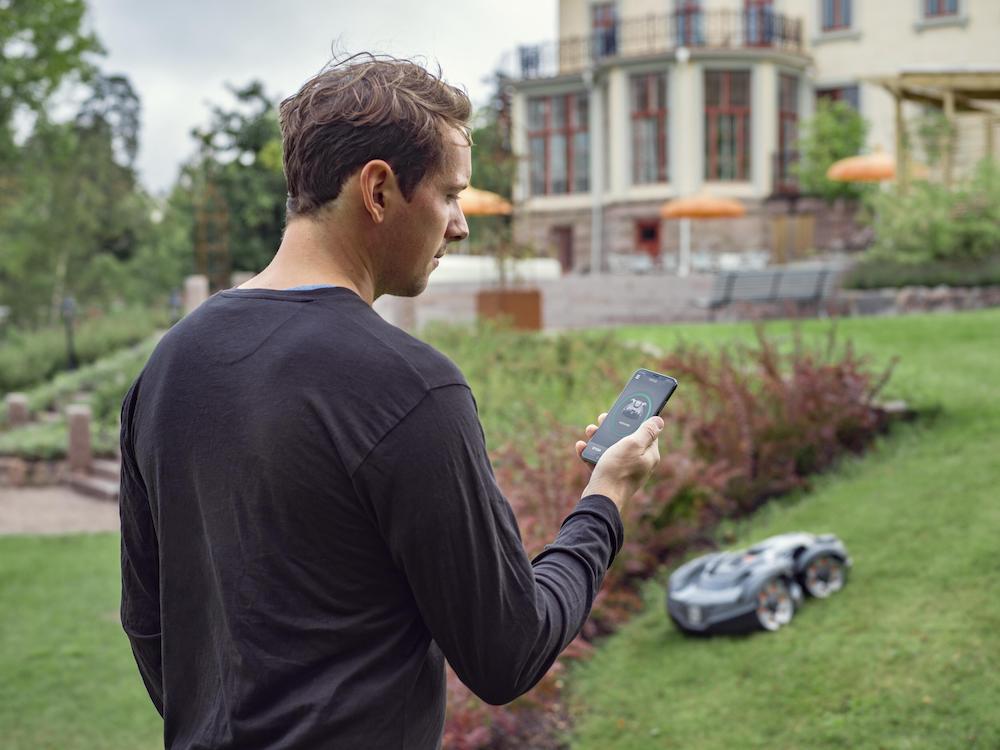 aansturing-husqvarna-robotmaaiers-via-ifttt aansturing-husqvarna-robotmaaiers-via-ifttt