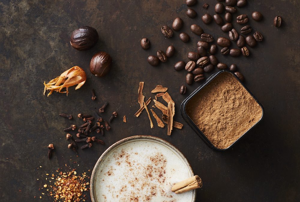 Spice up your coffee