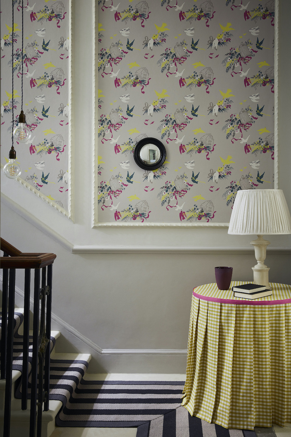little-greene-lanceert-nieuwe-behangcollectie French Grey little-greene-lanceert-nieuwe-behangcollectie French Grey