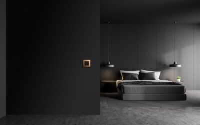 Lichtschakelaars als designaccent