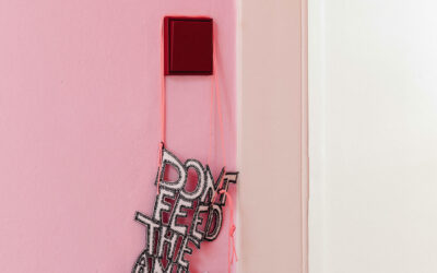Schakelmateriaal als designstatement